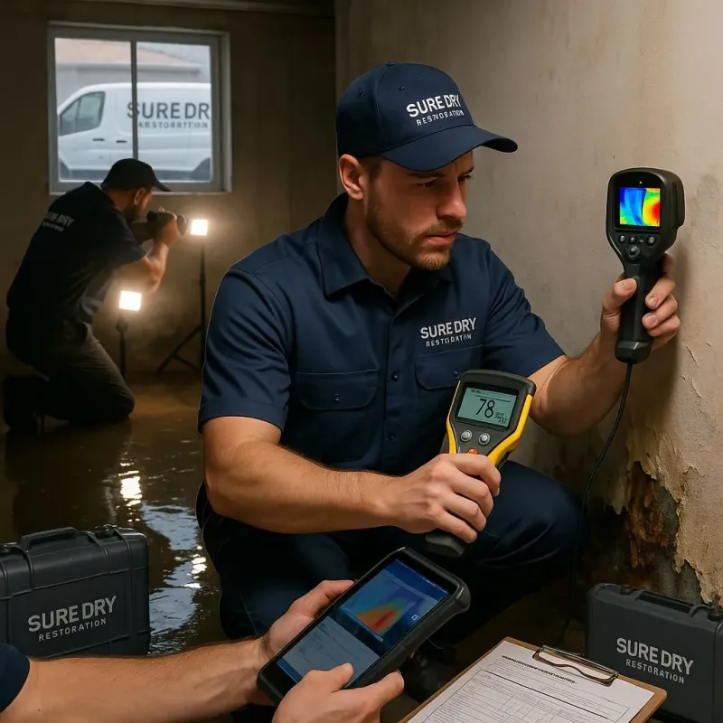 Initial Assessment and Documentation process in Slater, IA